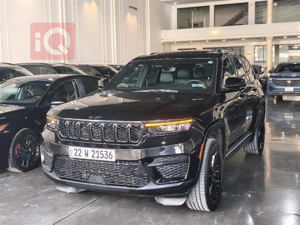 جيب جراند شيروكي 2024 للبيع في العراق - اربيل